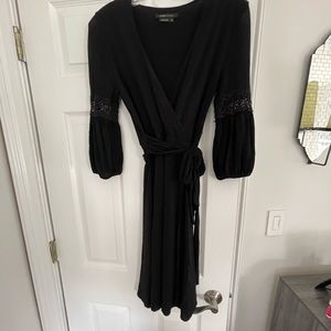 Womens Black BCBG Dress